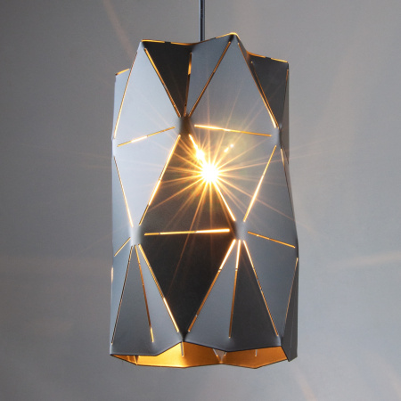 картинка Подвесной светильник Reprise 50145/1 черный от магазина BTSvet