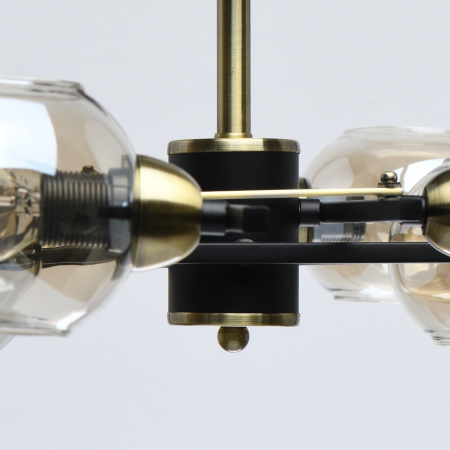 картинка Потолочная люстра Гамбург 605013908 от магазина BTSvet