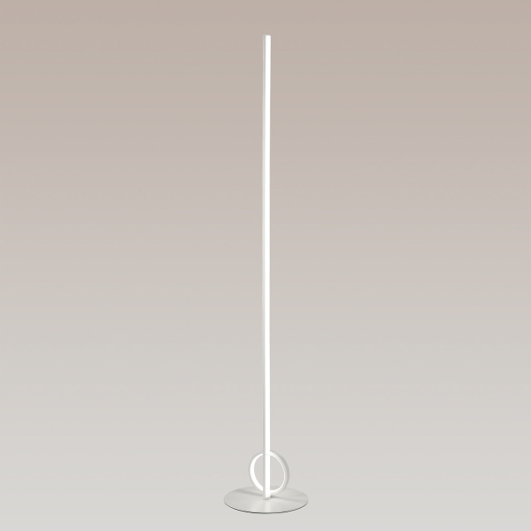 картинка Торшер светодиодный с выключателем Kitesurf 7196 от магазина BTSvet