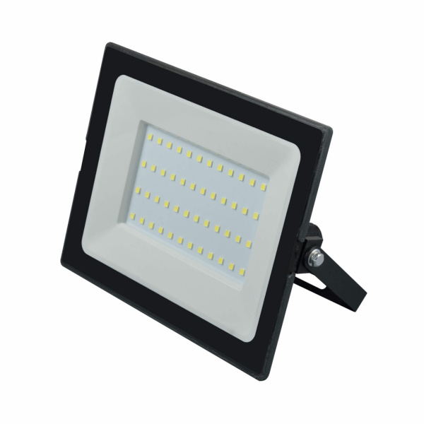 Прожектор уличный светодиодный ULF-Q513 50W/GREEN IP65 220-240В BLACK картон