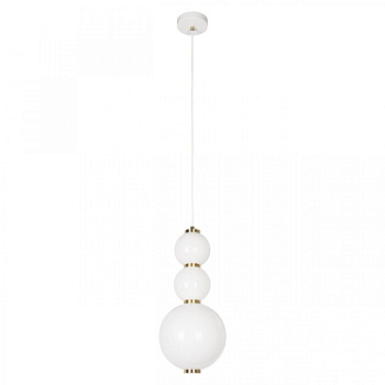 Подвесной светильник светодиодный Pearls 10205/D