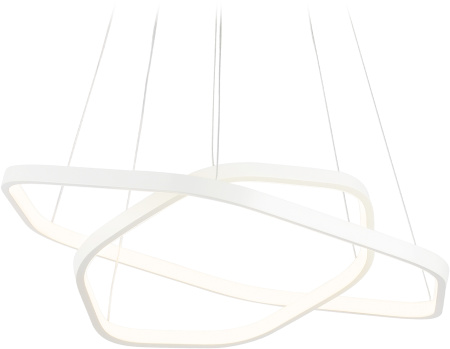 картинка Подвесная люстра светодиодная Line FL360 от магазина BTSvet