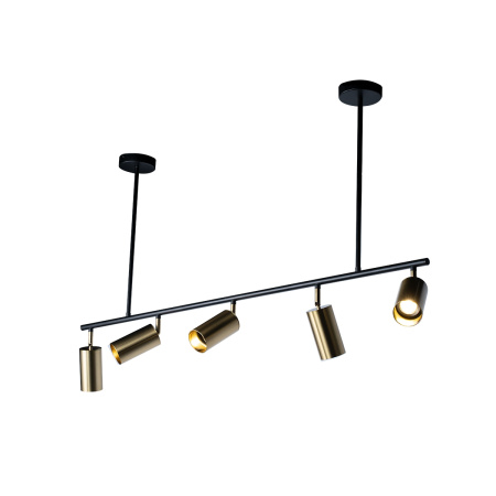 картинка Потолочная люстра Tribes 8120P-5 от магазина BTSvet