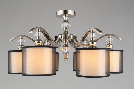 картинка Потолочная люстра Floret APL.703.17.06 от магазина BTSvet