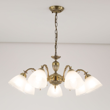 картинка Подвесная/потолочная люстра Латур CL413271 от магазина BTSvet