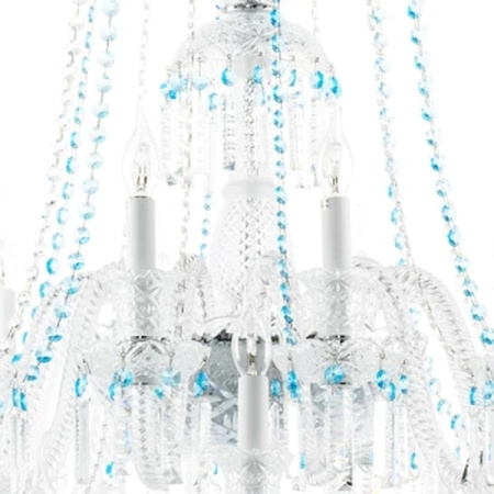 картинка Хрустальная люстра Campana 716364 от магазина BTSvet