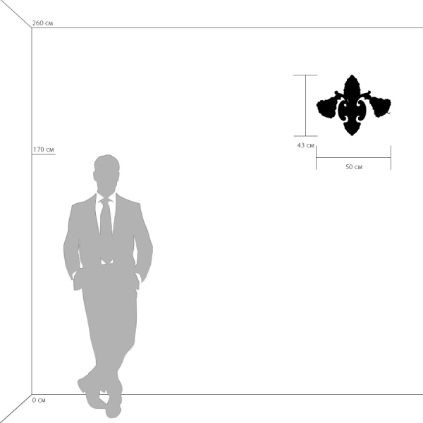 картинка Бра Rosata 696622 от магазина BTSvet