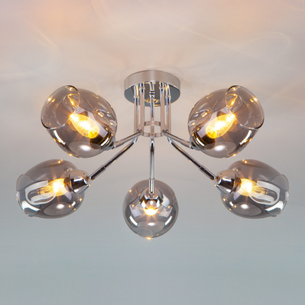 картинка Потолочная люстра Marci 30164/5 от магазина BTSvet