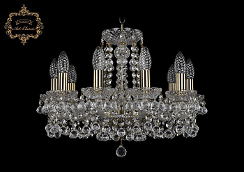 Хрустальная подвесная люстра 11.26.10.165.Br.B
