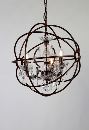 Подвесная люстра Orbit 1834-3P