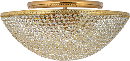 Люстра хрусталь Stella Stella E 1.3.50.501 G