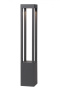 картинка Наземный фонарь BRISBANE LED W61848-900 Gr от магазина BTSvet