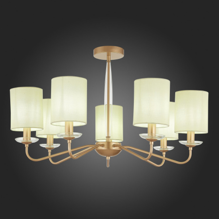 картинка Потолочная люстра Rita SLE108002-07 от магазина BTSvet