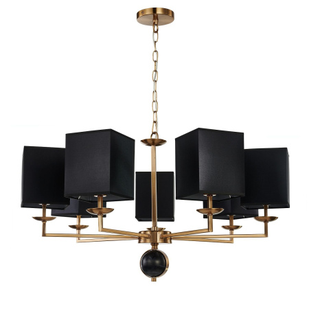 картинка Подвесная люстра Diva 2822-7P от магазина BTSvet