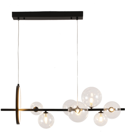 Подвесной светильник светодиодный Иона 07608-7,19