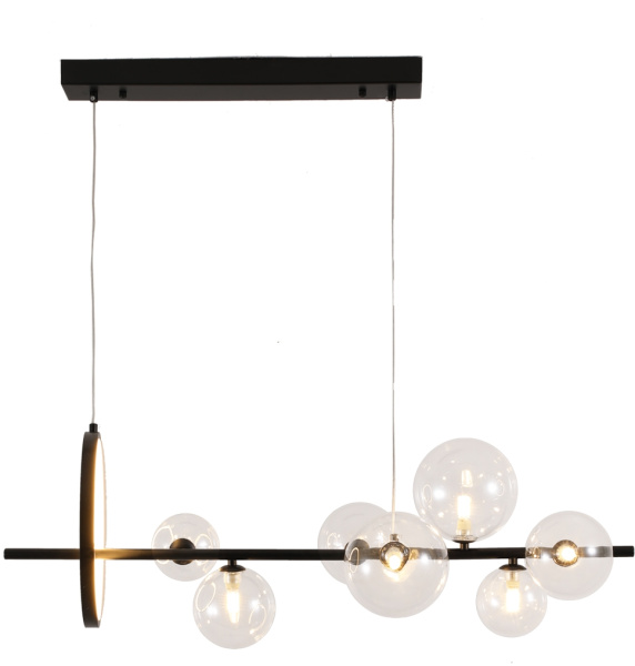 Подвесной светильник светодиодный Иона 07608-7,19