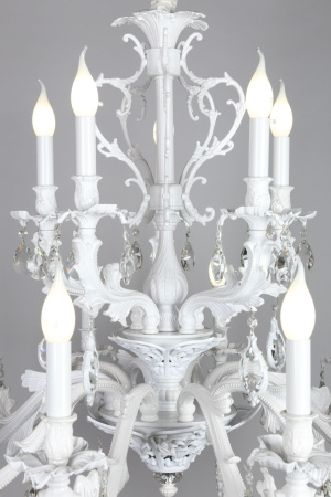 картинка Большая люстра Senis OML-74713-15 от магазина BTSvet