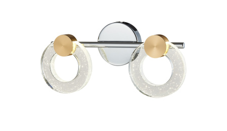 Бра хрустальное светодиодное 1080-LED8WL