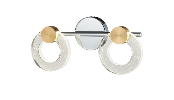 Бра хрустальное светодиодное 1080-LED8WL