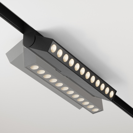 картинка Трековый светильник 12W Points rot TR033-2-12W3K-B от магазина BTSvet