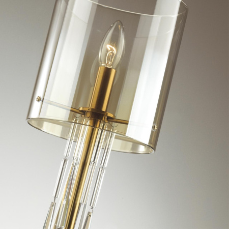 картинка Настольная лампа Nicole 4886/1T от магазина BTSvet