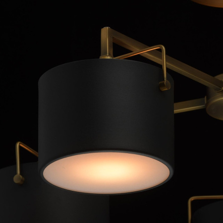 картинка Потолочная люстра Сайрус 2721010408 от магазина BTSvet