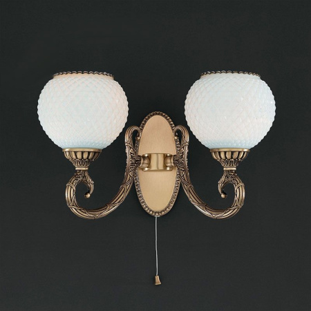 картинка Бра с выключателем A.8450/2 от магазина BTSvet