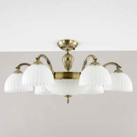 картинка Подвесная/потолочная люстра Севилья CL414193 от магазина BTSvet