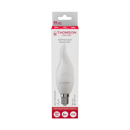 картинка Лампочка светодиодная Tail Candle TH-B2026 от магазина BTSvet