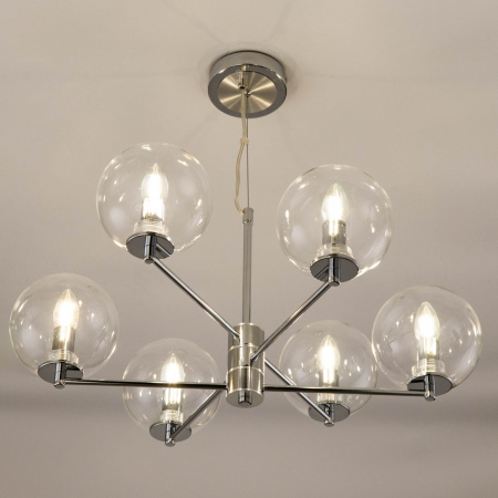 картинка Подвесная люстра Галлен CL240161 от магазина BTSvet