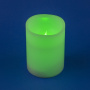 картинка Декоративная свеча светодиодная с пультом ULD-F052 RGB RC CANDLE от магазина BTSvet