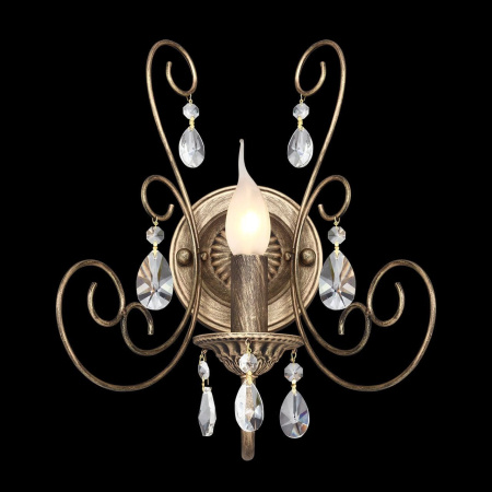 картинка Бра с хрусталем Versailles 2158-1W от магазина BTSvet