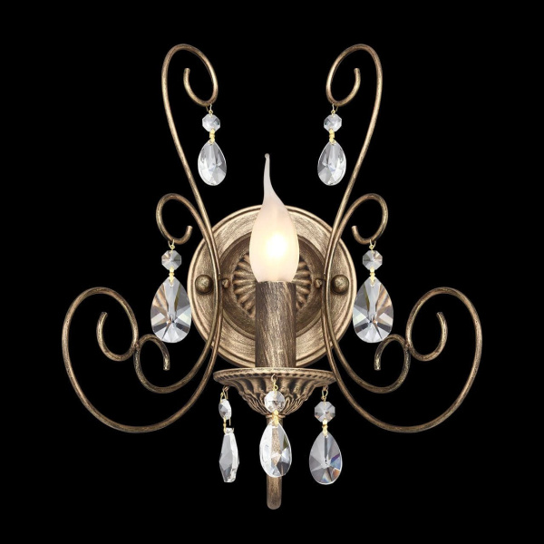 картинка Бра с хрусталем Versailles 2158-1W от магазина BTSvet