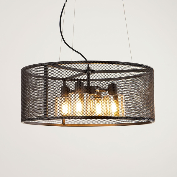 картинка Подвесная люстра Робин CL535245 от магазина BTSvet