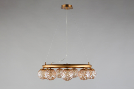 картинка Подвесная люстра светодиодная Ola APL.764.03.09 от магазина BTSvet