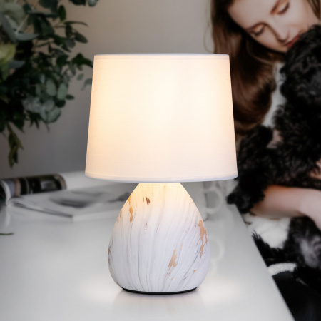 картинка Настольная лампа Damaris D7037-501 от магазина BTSvet