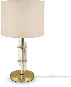 Интерьерная настольная лампа с выключателем Alloro MOD088TL-01BS