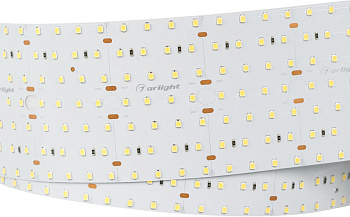 Светодиодная лента S2-2500 24V Warm 2700K 85mm (2835, 560 LED/m, LUX) (Arlight, 40 Вт/м, IP20) 023409