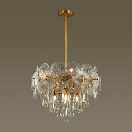 картинка Потолочная люстра Semura 4984/8 от магазина BTSvet