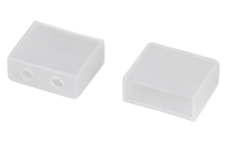 картинка Силиконовая заглушка для лент MONO-8mm (Arlight) 022360 от магазина BTSvet