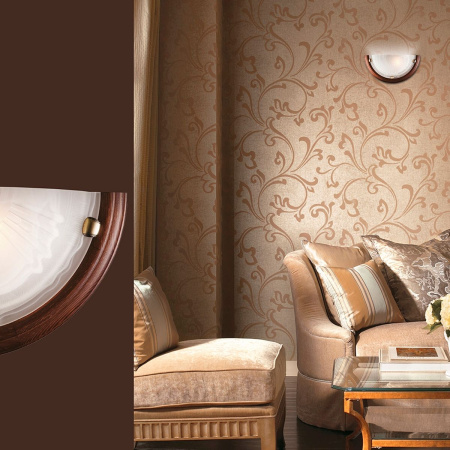 картинка Настенный светильник Lufe Wood s 036 от магазина BTSvet