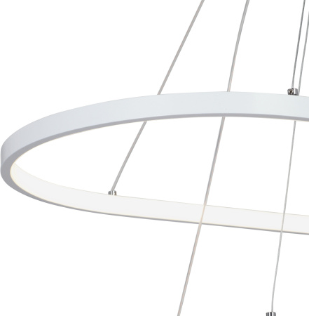 картинка Подвесной светодиодный светильник V4678-0/2S, LED 67Вт, 3900-4200К, 4400лм от магазина BTSvet