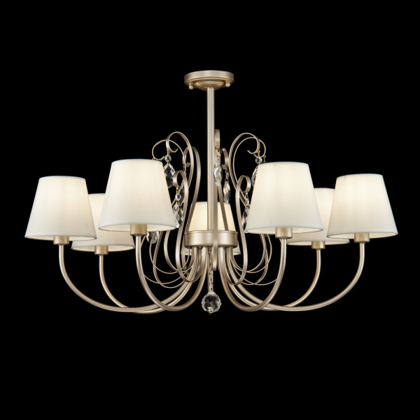 картинка Потолочная люстра Vanda FR2030CL-07G от магазина BTSvet