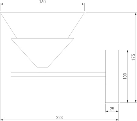 картинка Бра Rylee 70138/1 от магазина BTSvet