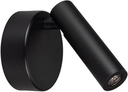 LED спот SP-BED-NB-R90-3W Warm3000 (BK, 20 deg, 230V) (Arlight, IP20 Металл, 3 года) 034061