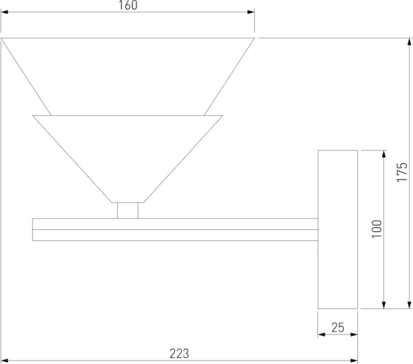 картинка Бра Rylee 70138/1 от магазина BTSvet
