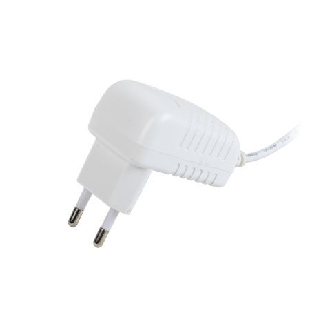 картинка Офисная настольная лампа светодиодная с диммером и выключателем регулировкой яркости NLED-453-9W-W от магазина BTSvet