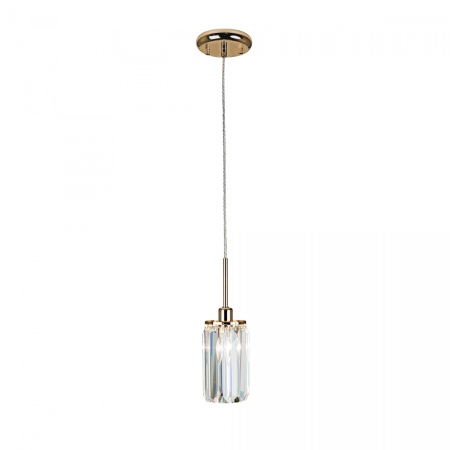 Хрустальный подвесной светильник Sindi CL330112
