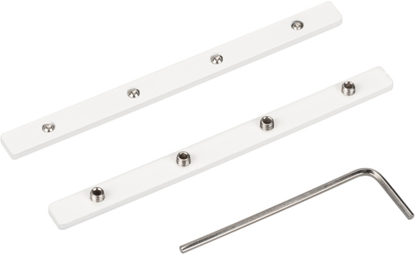 Коннектор прямой MAG-CON-45-UP (WH) (Arlight, Металл) 029490