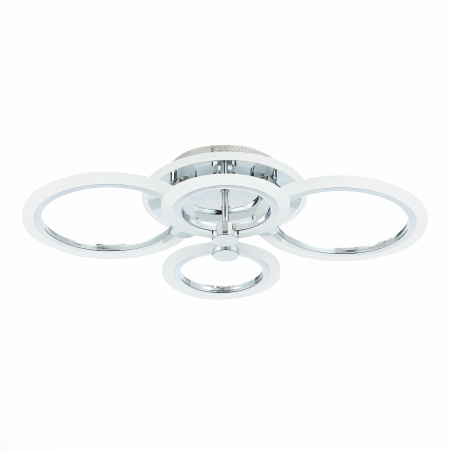 картинка Потолочная люстра светодиодная диммируемая с пультом Cerina SLE500512-04RGB от магазина BTSvet